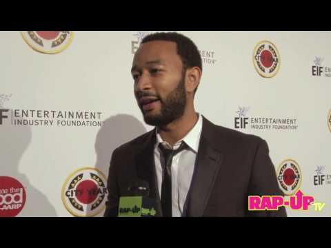 John Legend Talks Covers Album, Kanye West