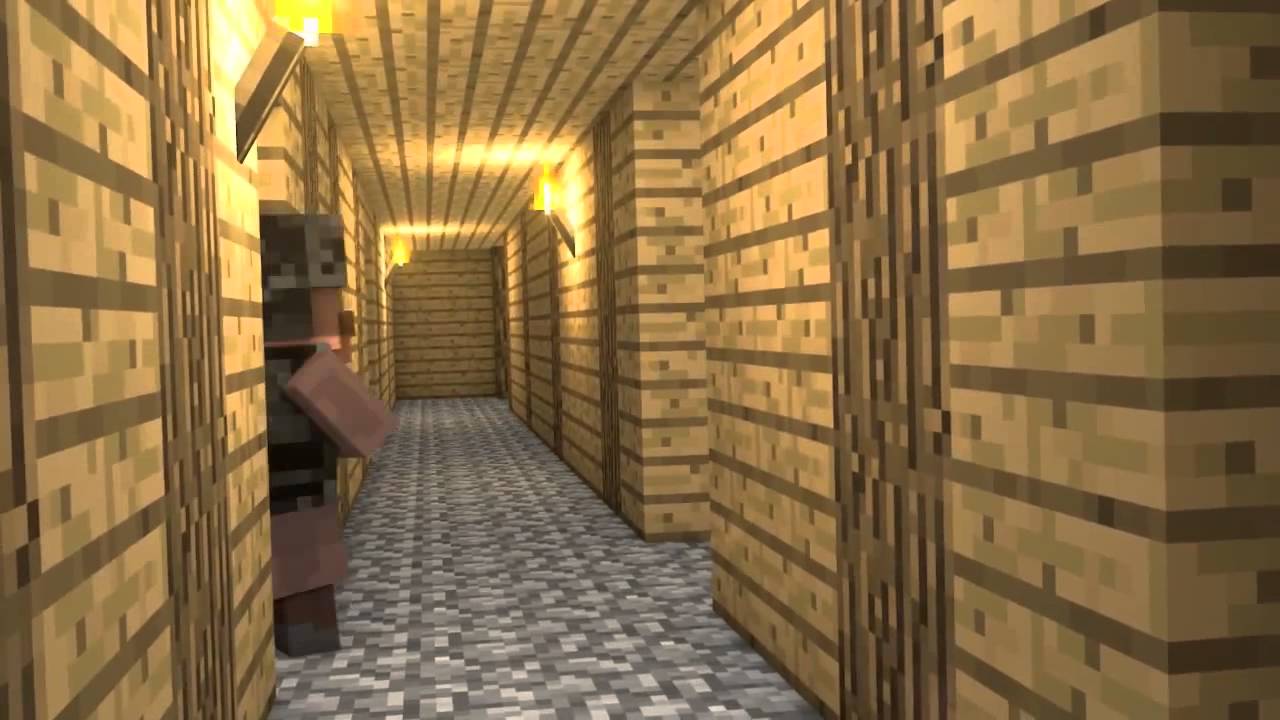 Villager News 2 Minecraft Animation) - YouTube