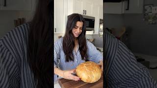 MAKE SOURDOUGH WITH ME!! *tutorial + recipe* #sourdough #bakewithme #baking