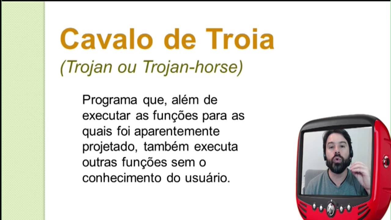 O que é um vírus cavalo de Troia  Definição de vírus cavalo de Troia