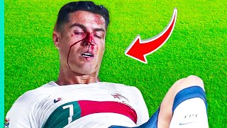 Horror Moments: These 9 Football Players almost died.