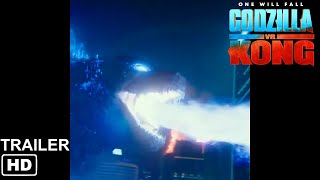 Godzilla vs Kong - Trailer 2 (New Footage)