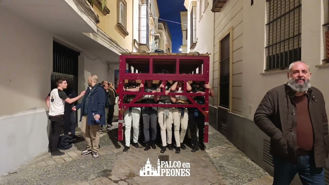 Ensayo cuadrilla Huerto Jerez 2026.