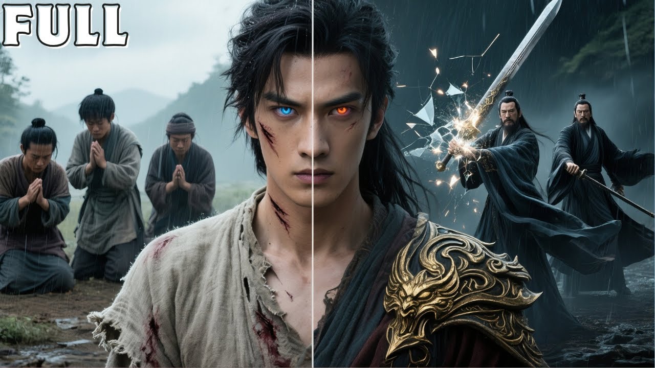 Dikhianati seabad lalu, kini dia kembali untuk menghancurkan tiga keluarga besar sendirian!