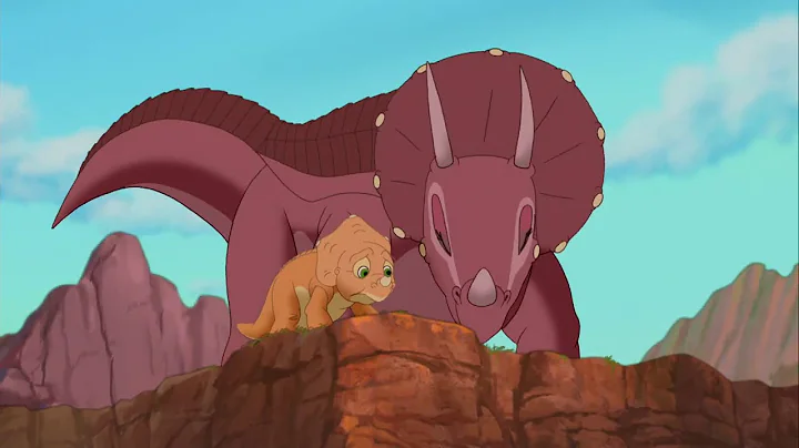 Feeling Big and Talking Big | The Land Before Time | Cartoons for Children