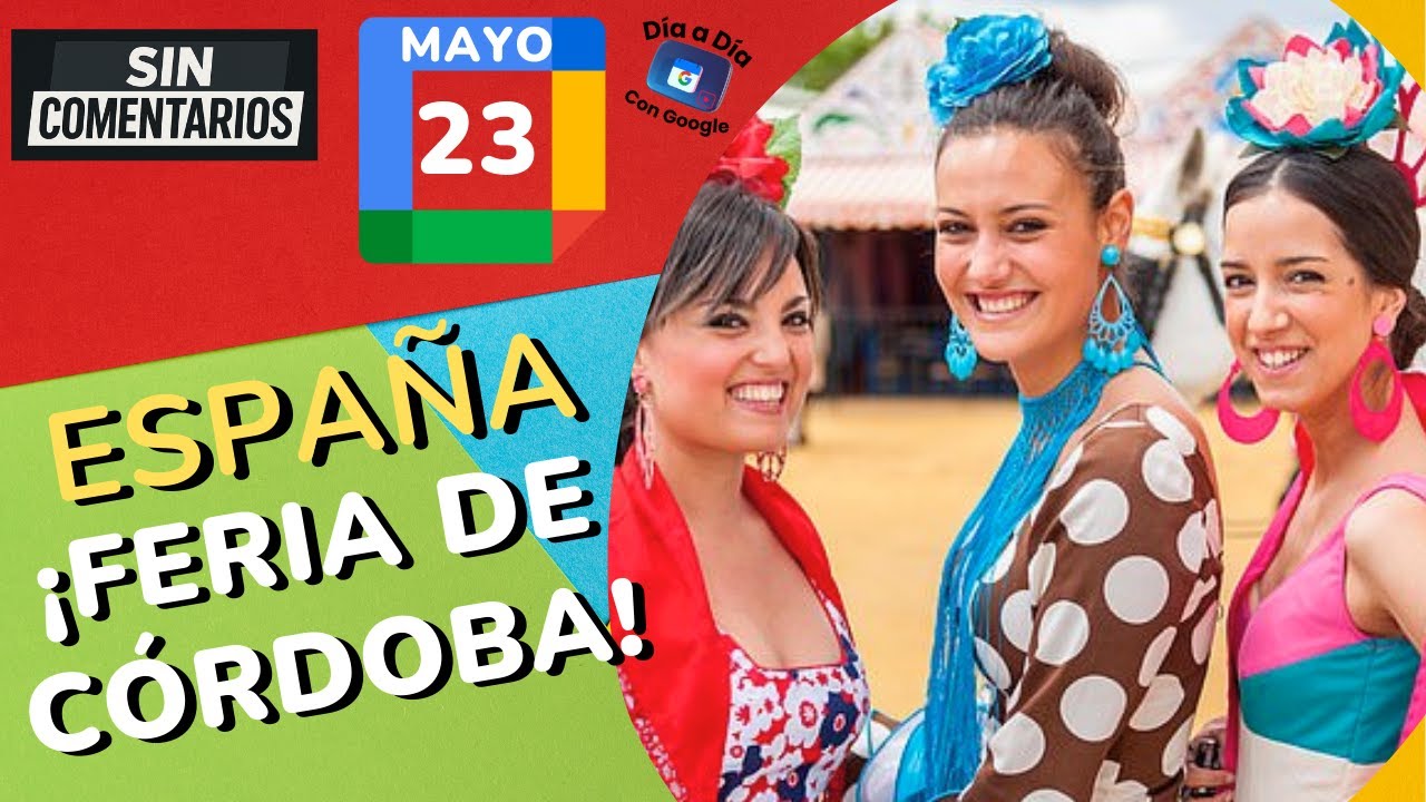 🌸 🎉Feria de Córdoba 2025: Un Espectáculo de Tradición, Luz y Alegría 💃🎡Sin Comentarios 🎉🎉