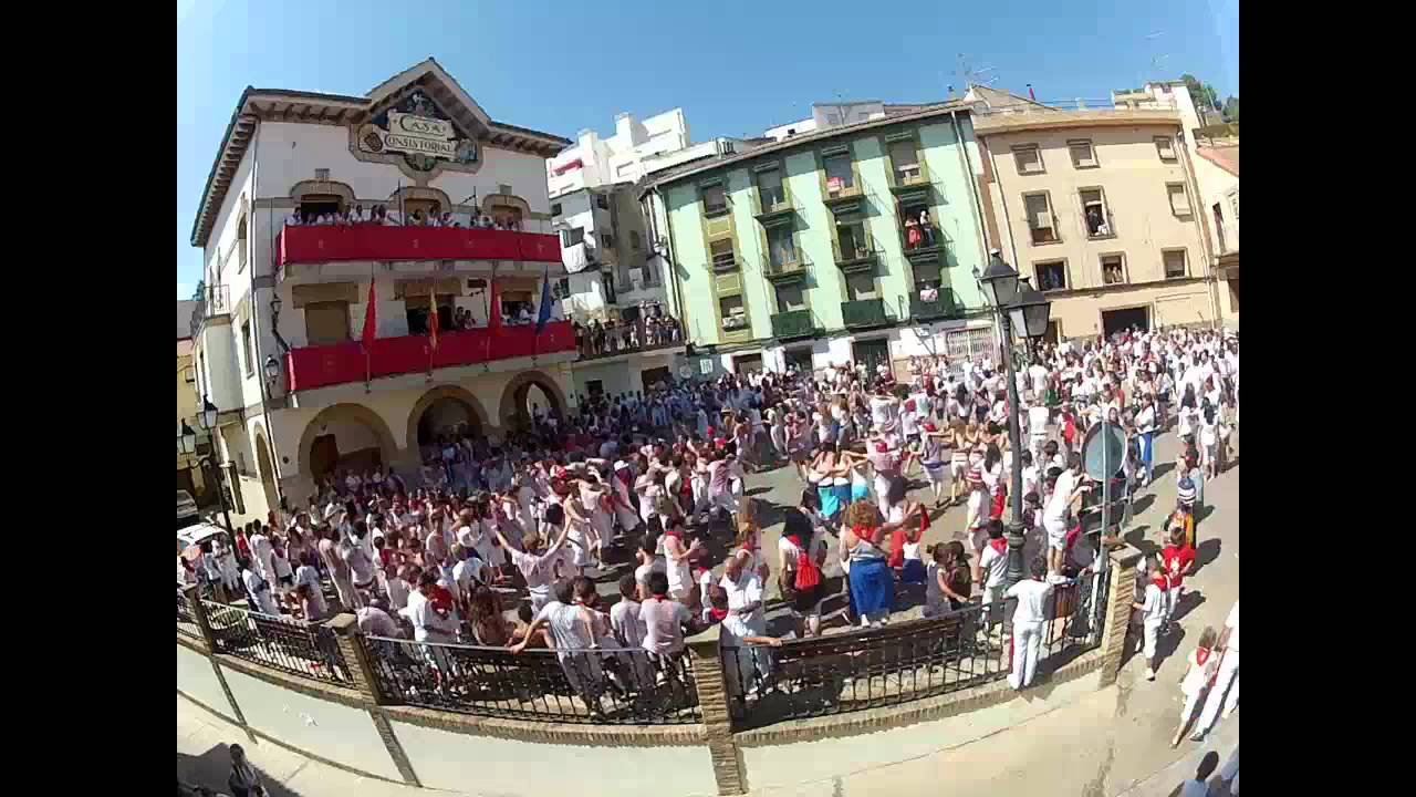 Cohete Funes