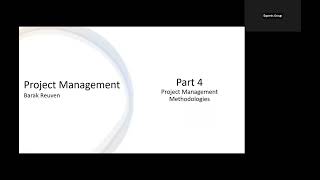 Lecture 5 - Planning (Part 1)