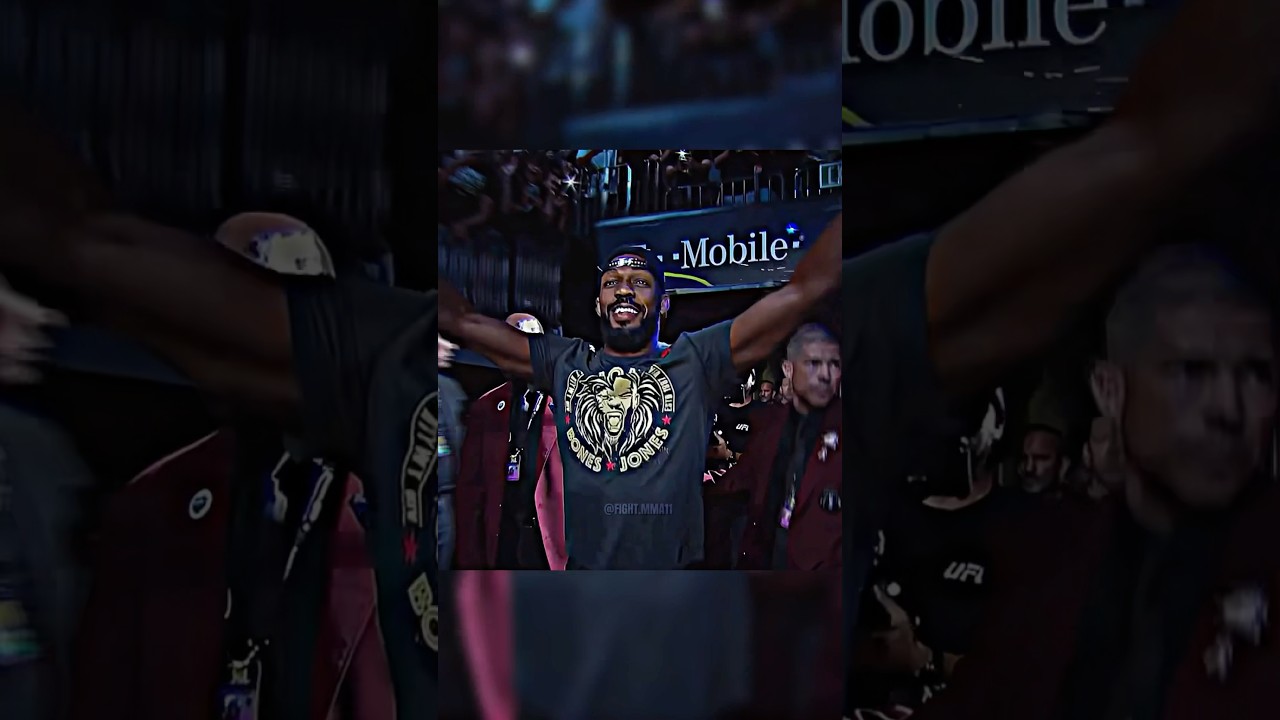 Jones 🇺🇸 vs Santos 🇧🇷 