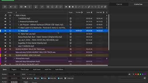 QLAB : making Groups