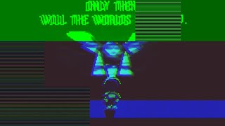 Dark sanctuary pero se reproduce en un VHS viejo