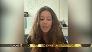 10 11 YEARS EVO ELITE - National Finals 2021