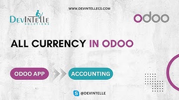 How To Manage All Currency in Odoo | #odoo | #odooapps
