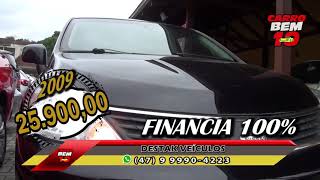 PROGRAMA CARRO BEM 10 - DESTAK VEÍCULOS 30-03-2019