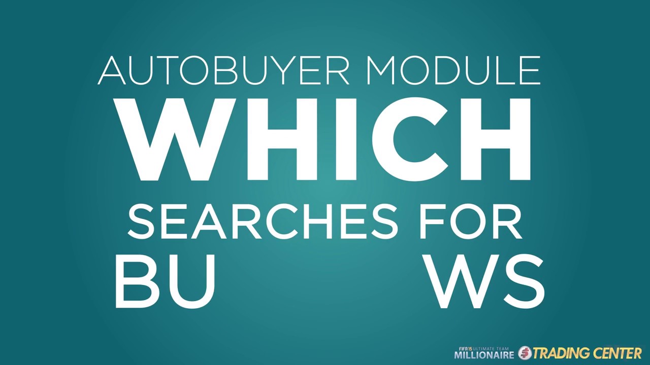 FIFA17 - 1 MILLION COINS TEAM