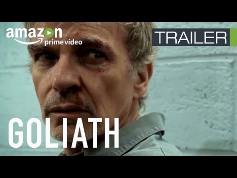 Goliath - Trailer Oficial Español | Amazon Prime Video España