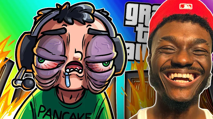 GTA 5 Modded - Server Crashing Chaos! (Reaction)