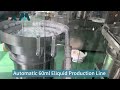 Increase capacity by 300%? Reveal how the CX-YGF filling line realizes 2000+ bottles per hour