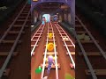 Subway surfers city gameplay | gameplay | subway surfers