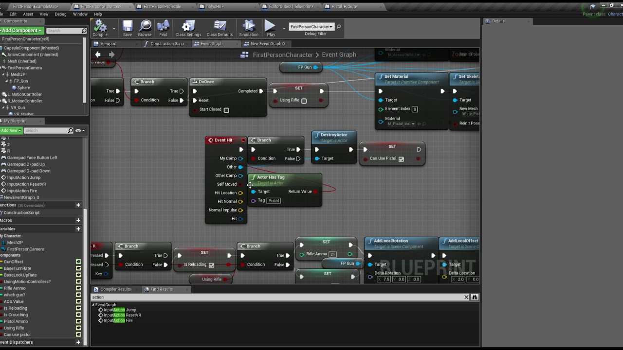 [Beyond] More weapon switching - YouTube