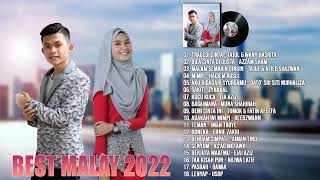 Lagu Baru Malaysia 2022 Popular ~ Lagu Baru Melayu 2022 ~ Carta Era 40 Terkini 2022