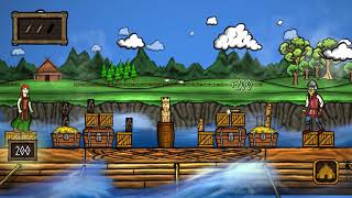 Viking Trickshot 2.1 Store Trailer screenshot 3