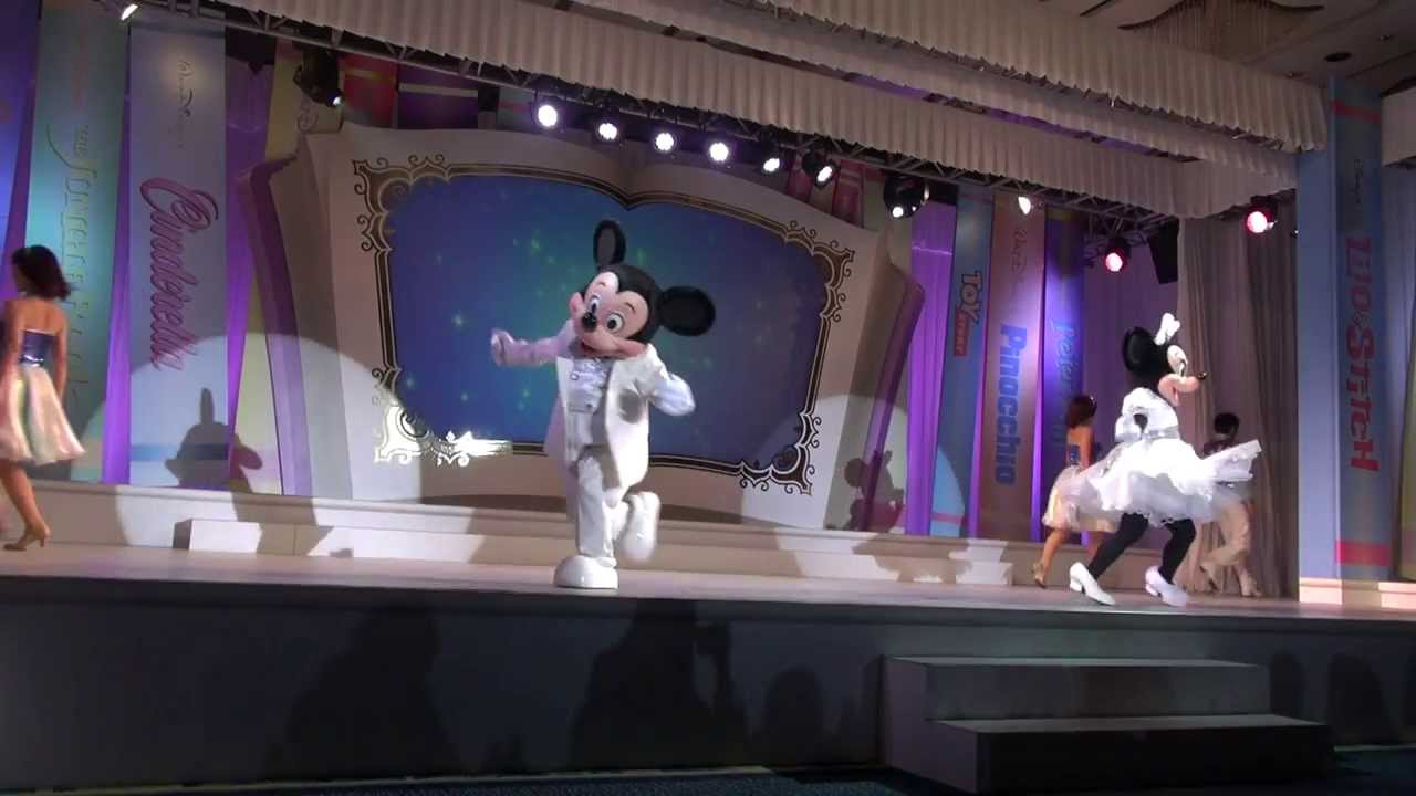 ディズニー ドリームパーティー2012 ①
