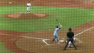 20161102　社会人野球日本選手権　NTT西日本対JX-ENEOS　７回裏