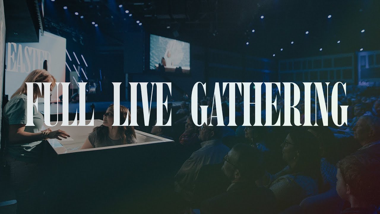 Easter at 3Circle / Full Live Gathering - YouTube