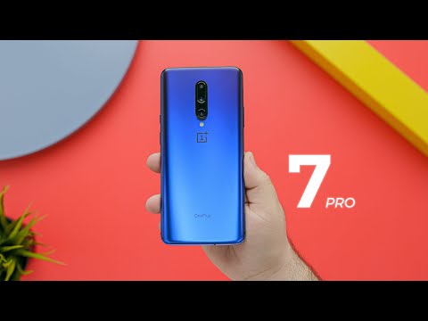 OnePlus 7 Pro Full Review | الهاتف الأسرع بالعالم ... !!