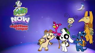 Disney Junior Now Nighttime Doki