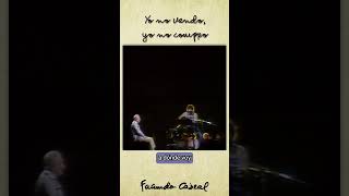 Facundo Cabral - Yo no vendo, yo no compro