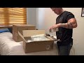 We got our packages!!