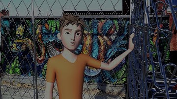 3D CHARACTER ANIMATION SEQUENCE | CREATIVE MIND || By - Nishu Raj Frank