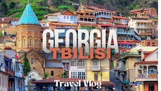 From Abu Dhabi to Tbilisi: First Day in Georgia! | #georgia #tbilisi #georgiatravel