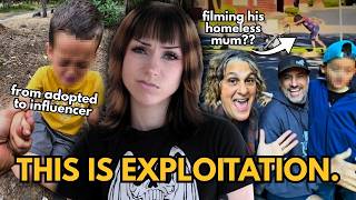 babe wake up, a new horrible family vlog channel just dropped
