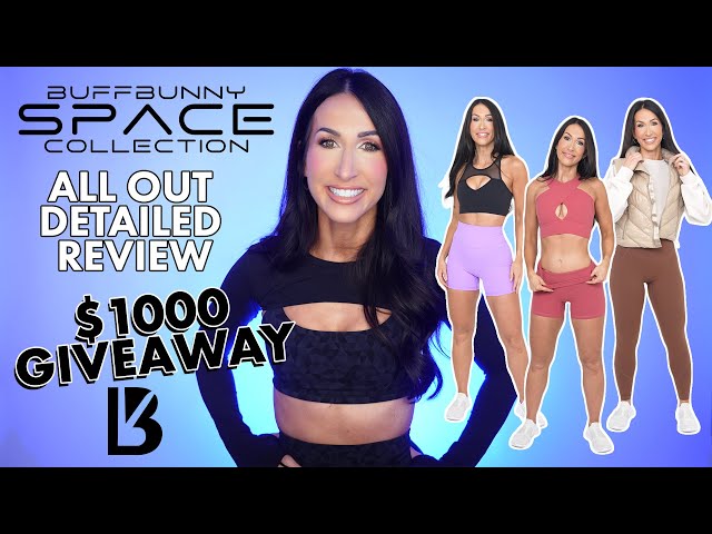 Buffbunny Space Review 