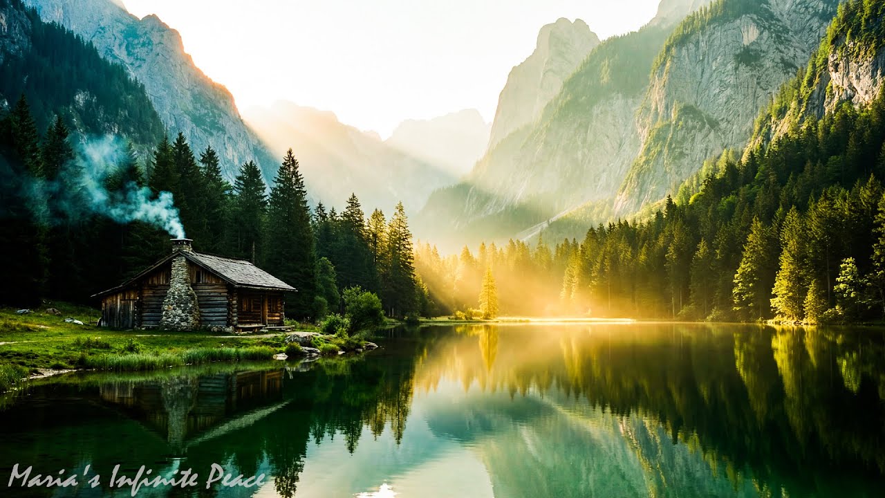 Beautiful Piano Music for Stress Relief | Calm Mind, Stop Overthinking