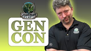 Join us at Gen Con 2025