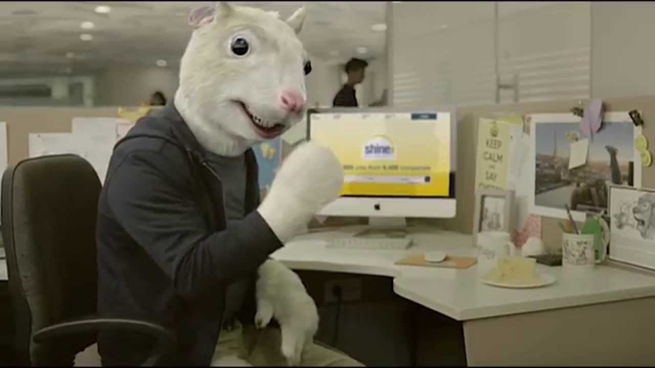 Advertisement 2014 - Kaam Ka Dost - Shine.com