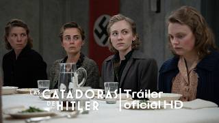 LAS CATADORAS DE HITLER (2025) 🇮🇹 Tráiler oficial español (HD) #LasCatadorasDeHitler #cinehistorico