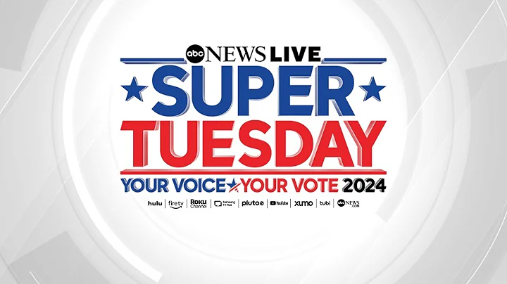 LIVE: Super Tuesday coverage as voters head to polls in 2024 primary elections - DayDayNews