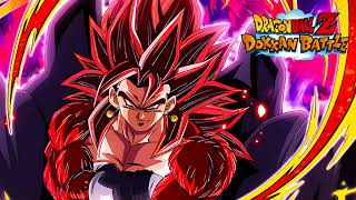 Dragon Ball Z Dokkan Battle: AGL Limit Breaker SSJ4 Vegito Active Skill OST (Extended)