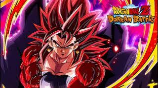 Dragon Ball Z Dokkan Battle: AGL Limit Breaker SSJ4 Vegito Active Skill OST (Extended)