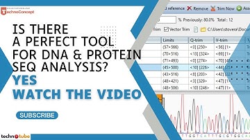 Is there a perfect tool for DNA & Protein Sequence Analysis?