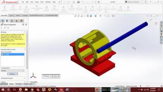7 Motor Blower AssemblySolidworks