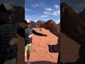 During a jeep tour in Wadi Rum Desert !