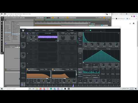 Daily Decibel 24 - Synthesizing the Sound of Paper Crumpling using Vital VST - Part 6