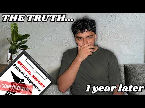 I Was Diagnosed With...| The Truth About My Mental Health.