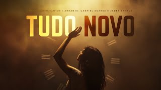 Tudo Novo - Música Oficial | Semana de Evangelismo Feminino 2025